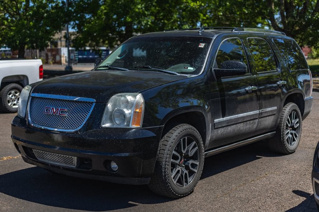 2011 GMC Yukon