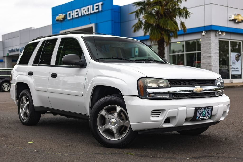 2008 Chevrolet Trailblazer