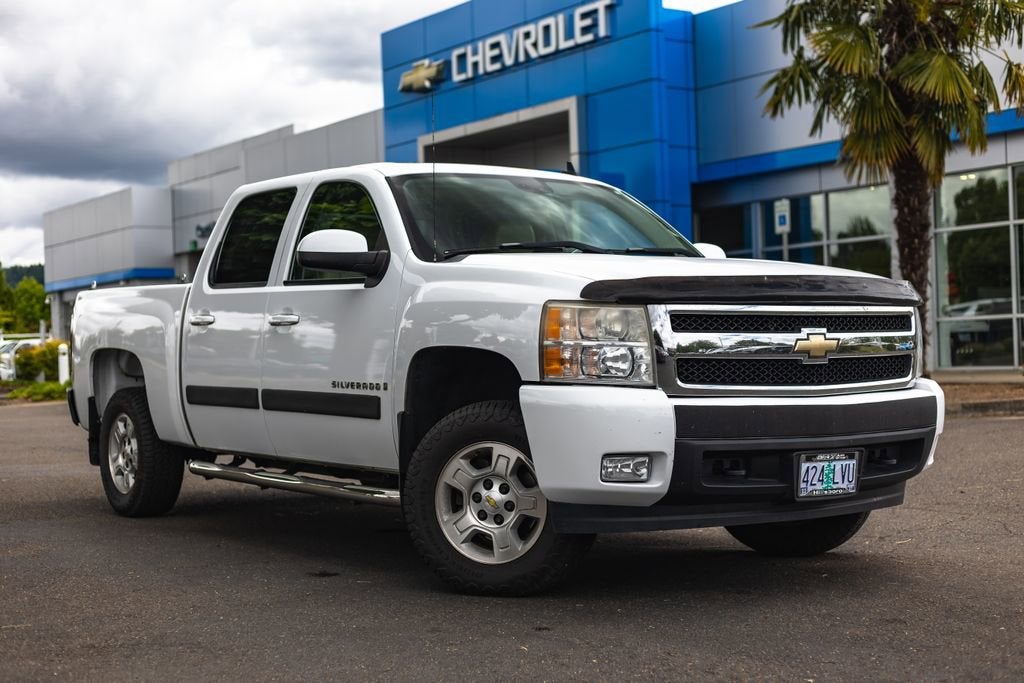 2007 Chevrolet Silverado 1500