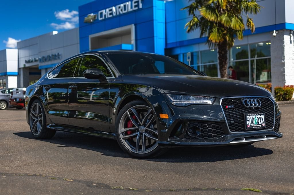 2016 Audi RS 7