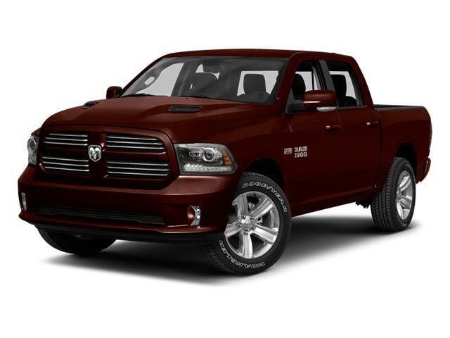 2013 RAM 1500