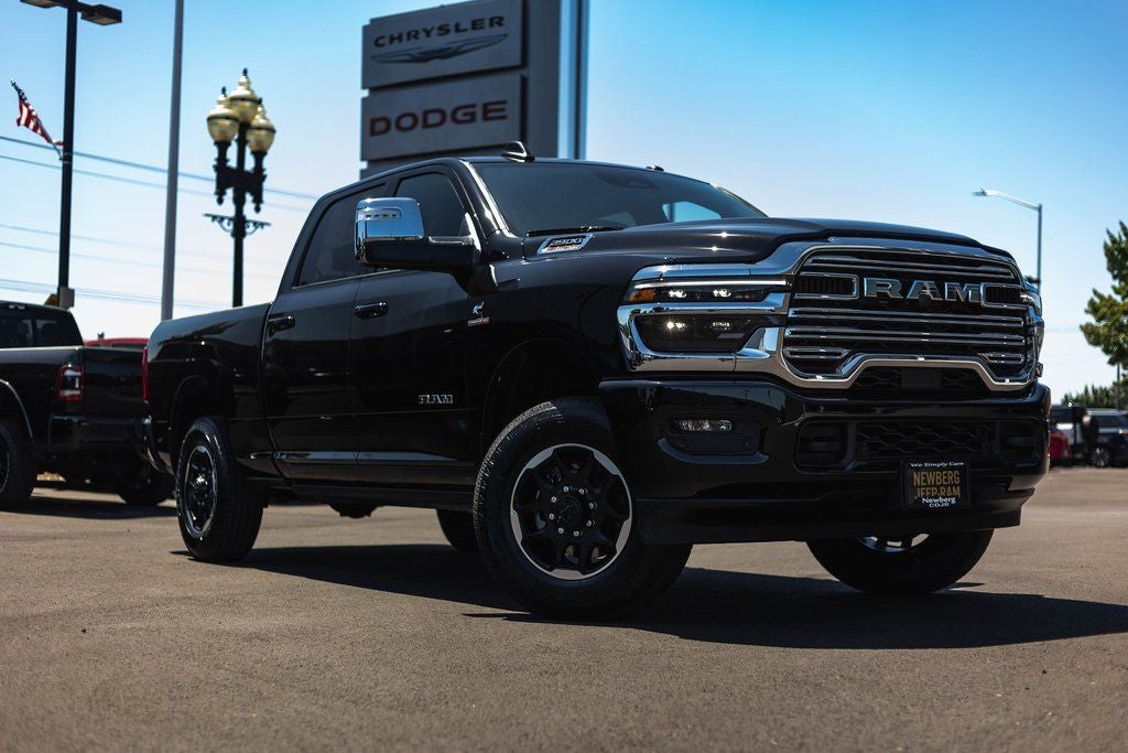 2025 RAM Ram 2500