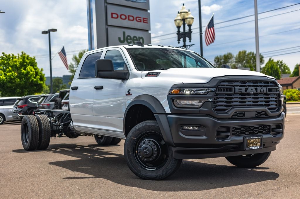 2026 RAM Ram 4500 Chassis Cab