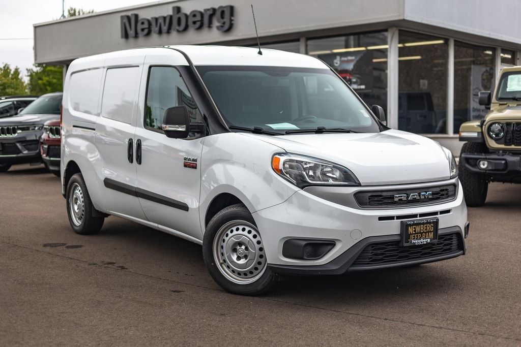 2022 RAM ProMaster City